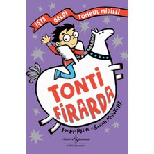 İş Bankası Kültür Yayınları Tonti Firarda