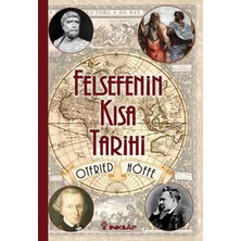 İnkılap Kitabevi Felsefenin Kısa Tarihi (Otfried Höffe)