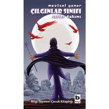 Bilgi Yayınevi Çılgınlar Sınıfı - Sırlar Takımı