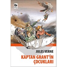 Bilgi Yayınevi Kaptan Grant’in Çocukları