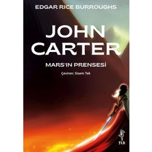 Flu Kitap John Carter – Mars’ın Prensesi
