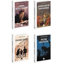 Parana Yayınları Dünya Klasikleri Seti - 4 Kitap Takım