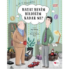Can Çocuk Yayınları Hayat Benim Bildiğim Kadar Mı? - Alfabe Bulutu 5