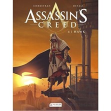 Akılçelen Kitaplar Assassins Creed 4 - Hawk