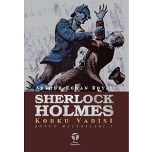 Tema Yayınları Korku Vadisi - Bütün Maceraları 7