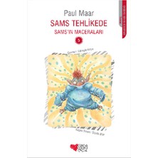 Can Çocuk Yayınları Sams'ın Maceraları 5 - Sams Tehlikede