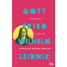 Fol Kitap Teodise Imanla Aklın Uygunluğu Üzerine Konuşma