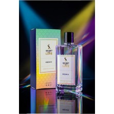 Secret of Love Remix Maksimum Ferahlık & Hijyen - Uzun Süre Ferah Koku 80° Kolonya 200 ml Cam Şişe