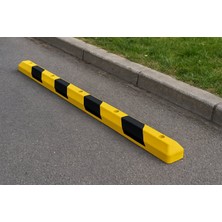 Zeplin ZT15190Y – 190 cm Araç Stoperi | Sarı-Siyah