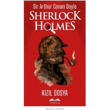 Bilgetoy Yayınları Kızıl Dosya - Sherlock Holmes