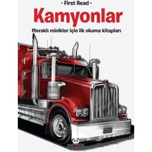 Beyaz Panda Yayınları Kamyonlar
