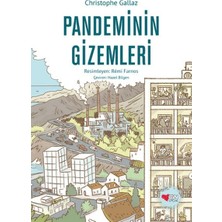 Can Çocuk Yayınları Pandeminin Gizemleri