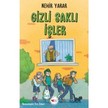 Can Çocuk Yayınları Gizli Saklı Işler