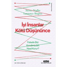 Yapı Kredi Yayınları Iyi Insanlar Kötü Düşününce Felsefe Bizi Kendimizden Nasıl Korur?