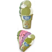 Dstil Tasarım Eğlen Öğren Ice Cream - 120 Soru (5-6 Yaş)