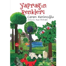 Sia Kitap Yaprağın Renkleri