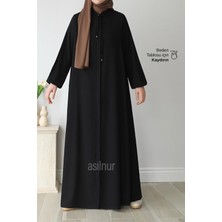 Asilnur Nesli Mevlana Ferace Siyah