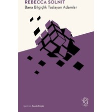 Minotor Kitap Bana Bilgiçlik Taslayan Adamlar