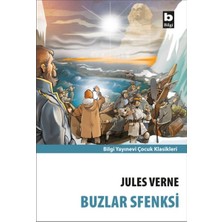 Bilgi Yayınevi Buzlar Sfenksi