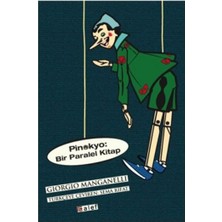 Alef Yayınevi Pinokyo - Bir Paralel Kitap
