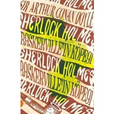 Portakal Kitap Sherlock Holmes 7- Baskerville'in Köpeği