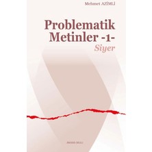 Ankara Okulu Yayınları Problematik Metinler -1-