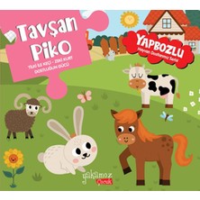 Yakamoz Yayınları Tavşan Piko