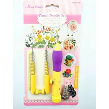 Braventa Collection Mina Carin Punch Iğnesi