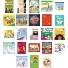 Uğurböceği Yayınları Allah’ı Merak Ediyorum 2: Allah Hakkında Merak Ettiğin Sorul... +22 Eğitim Kitabı