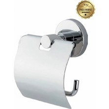 Premium Pirinç Lotus Geniş Kapaklı Kağıtlık