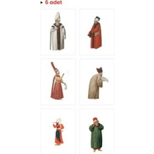 Fol Kitap Osmanlı Tarihi-03 (6'lı)