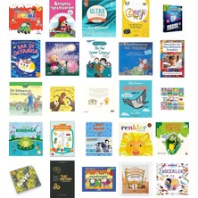 Yeti Kitap 2-4 Yaş Etkinliklerle Boyama Kitabı 1... +24 Eğitim Kitabı