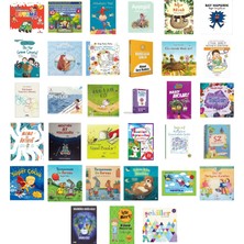 Yeti Kitap 2-4 Yaş Etkinliklerle Boyama Kitabı 1... +32 Eğitim Kitabı