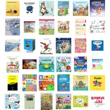 İş Bankası Kültür Yayınları Arkadaşım Nerede? - Pamuk ile Topak... +35 Eğitim Kitabı