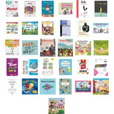 Palme Yayıncılık 2019 11. Sınıf Fen Liseleri Biyoloji Konu Anlatımlı: Okula Y... +30 Eğitim Kitabı