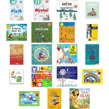 Palme Yayıncılık 10. Sınıf Fen Liseleri Fizik Soru Kitabı 2019... +18 Eğitim Kitabı