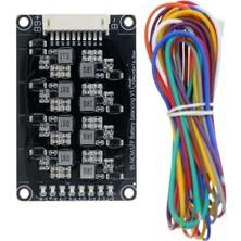 Voltaj 9s Li-Ion & 18650 & Lifepo4 Bms Batarya Koruyucu Balans Devresi