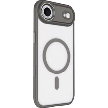 Starseven Iphone 17 Air Terea Magsafe Kapak - Gri