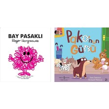 Doğan Egmont Yayıncılık Bay Pasaklı... +1 Eğitim Kitabı