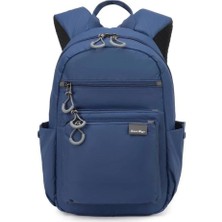 Smart Bags Küçük Boy Ekstra Hafif Uniseks Sırt Çantası BC 3137 - Lacivert