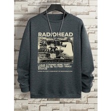 Kuzey Amerika Turu Kaya Erkek Giysileri Adam Kazak Polar Kazak Moda Rahat Gevşek Hoody Sonbah