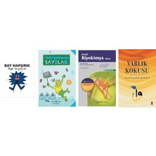 Doğan Egmont Yayıncılık Bay Hapşırık... +3 Eğitim Kitabı