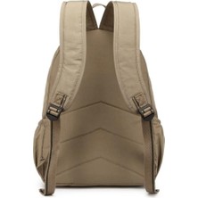 Smart Bags Krinkıl Kumaş Sırt Çantası K21- 1050 - Açık Kahve