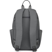 Smart Bags Küçük Boy Ekstra Hafif Uniseks Sırt Çantası BC 3137 - Koyu Gri