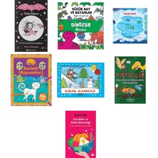 Isadora Moon - Okula Gidiyor... +6 Eğitim Kitabı