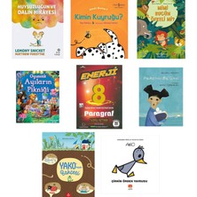 Hep Kitap Huysuzluğun ve Dalın Hikayesi... +7 Eğitim Kitabı