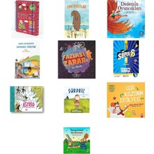 Yapı Kredi Yayınları Bil Bakalım Neden? (Ciltli): Çıkartmalı... +9 Eğitim Kitabı