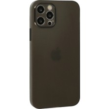 Starseven Newface Iphone 12 Kılıf Silikon - Gri