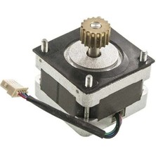 Voltaj Nema 17 Step Motor 39H35H-0504AT