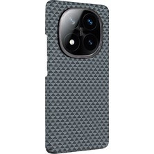 Epilons Newface Mi 15T Vega Magsafe Kapak - Gri